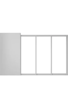 Milgard AX650 Aluminum Pocket Glass Walls