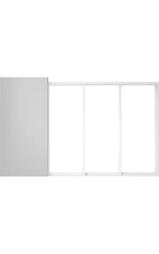 Milgard AX650 Aluminum Pocket Glass Walls