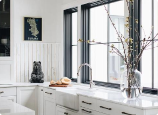 Hampton Series window