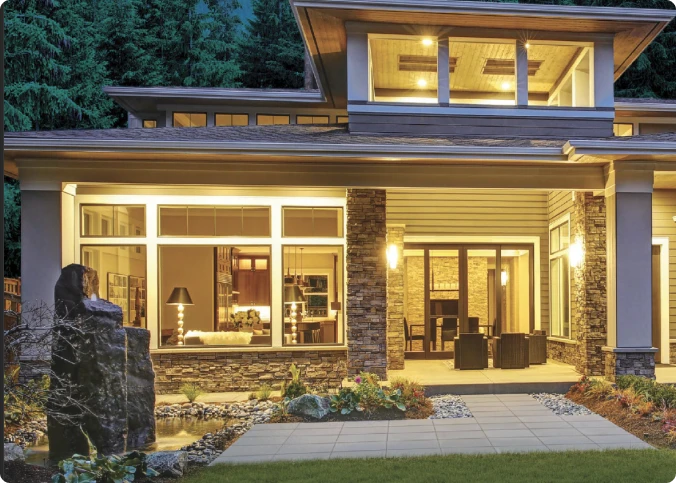 Hampton Series window