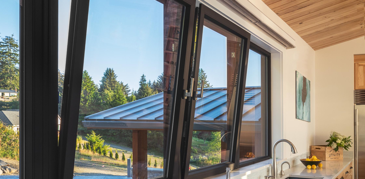 Passive House Certified Windows window