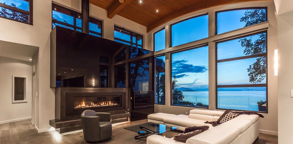 Passive House Certified Windows window