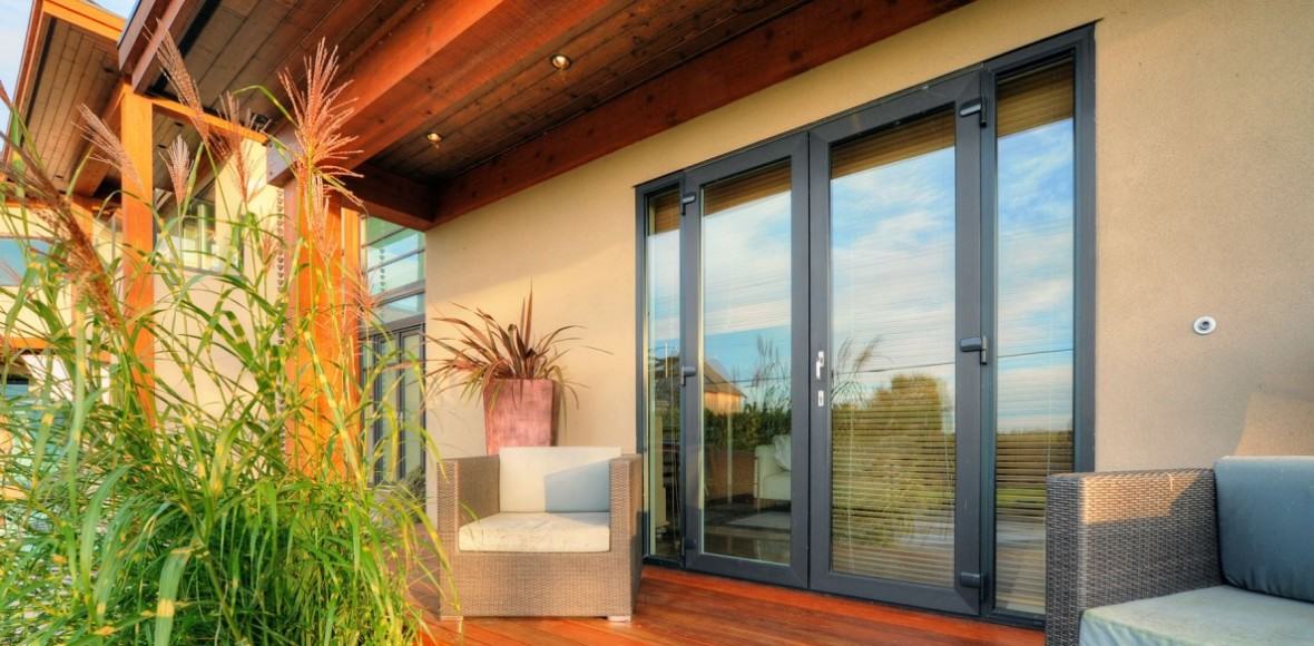 Tilt + Turn Windows window