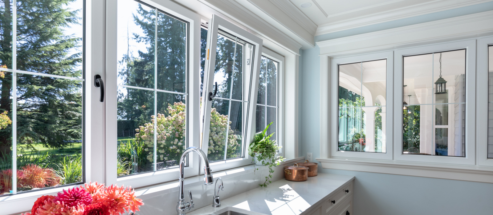 Tilt + Turn Windows window