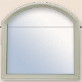 Amsco Studio Series Radius Window