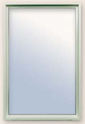 Amsco Studio Series Single Hung Window
