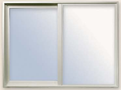 Amsco Studio Series Horizontal Slider Window