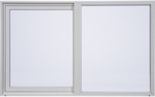 Milgard Style Line® Series Horizontal Slider Window