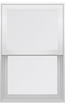 Milgard Trinsic™ Series Single Hung Window