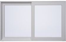 Milgard Tuscany® Series Horizontal Slider Window