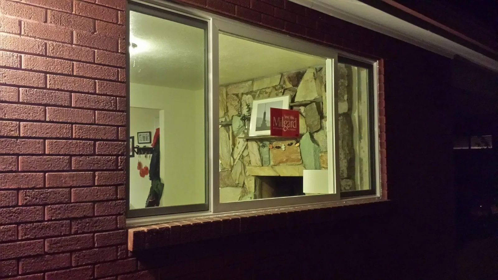 Recent window replacement project 2