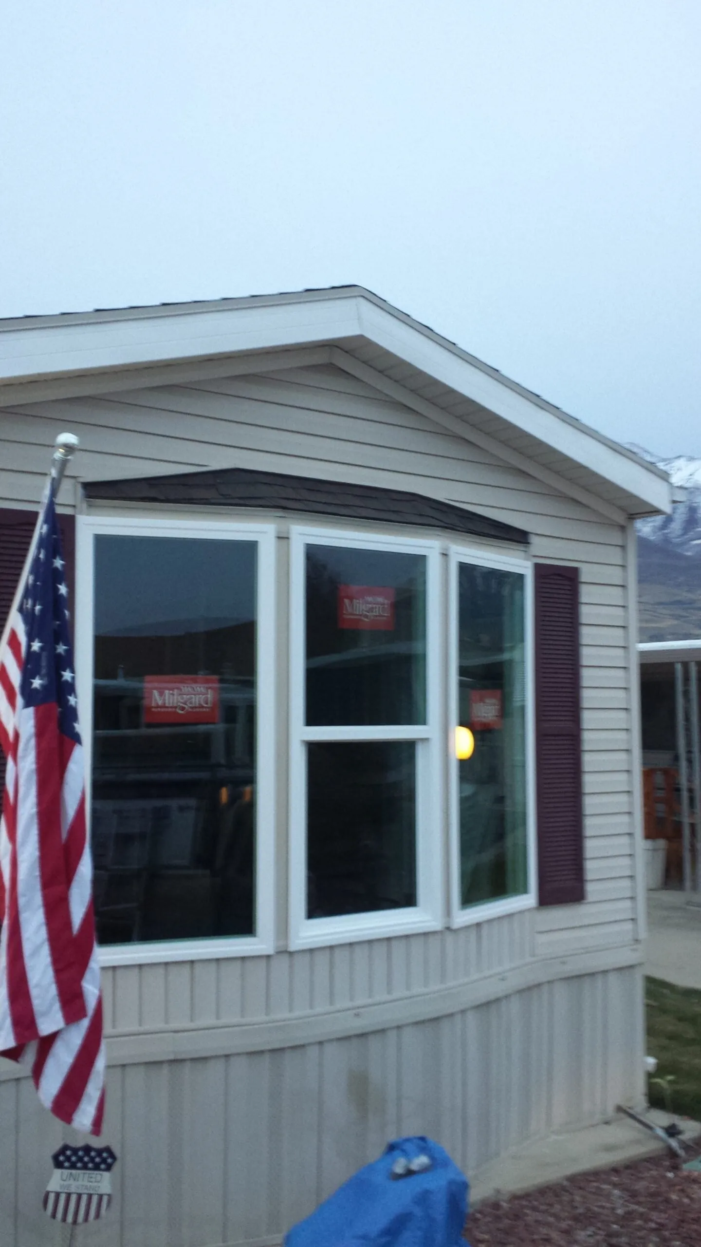 Recent window replacement project 9