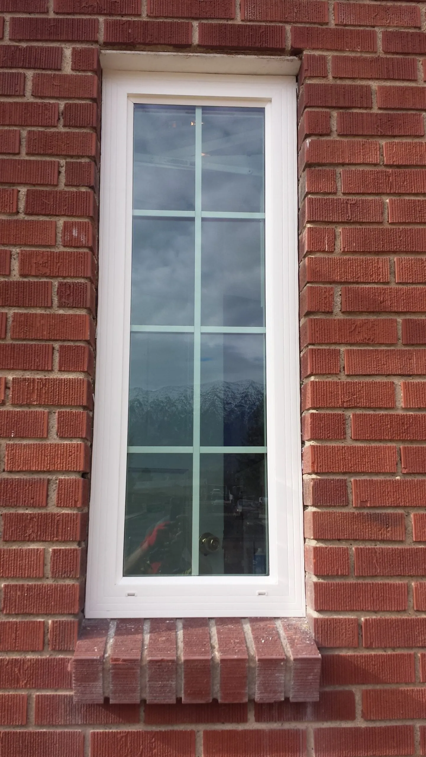 Recent window replacement project 10