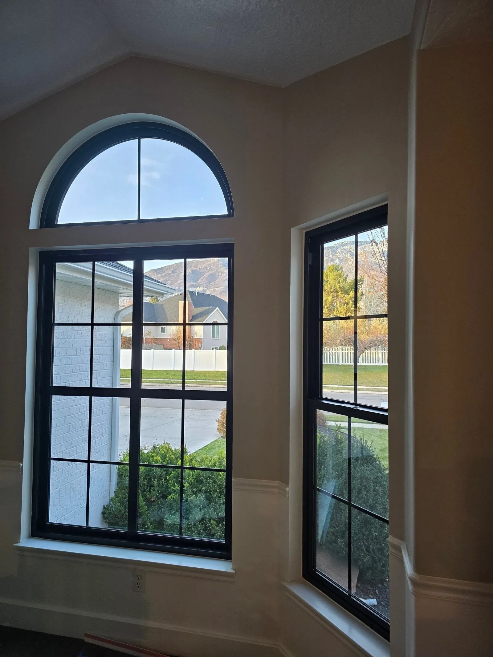 Recent window replacement project 5