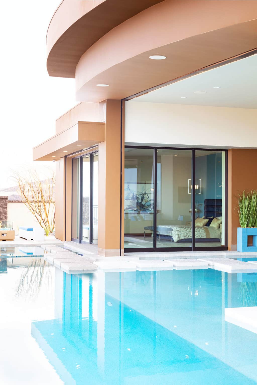 Performance Line window