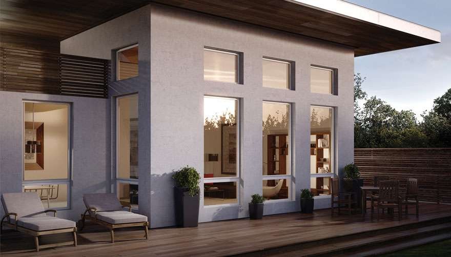 Modern windows compatible with historic homes
