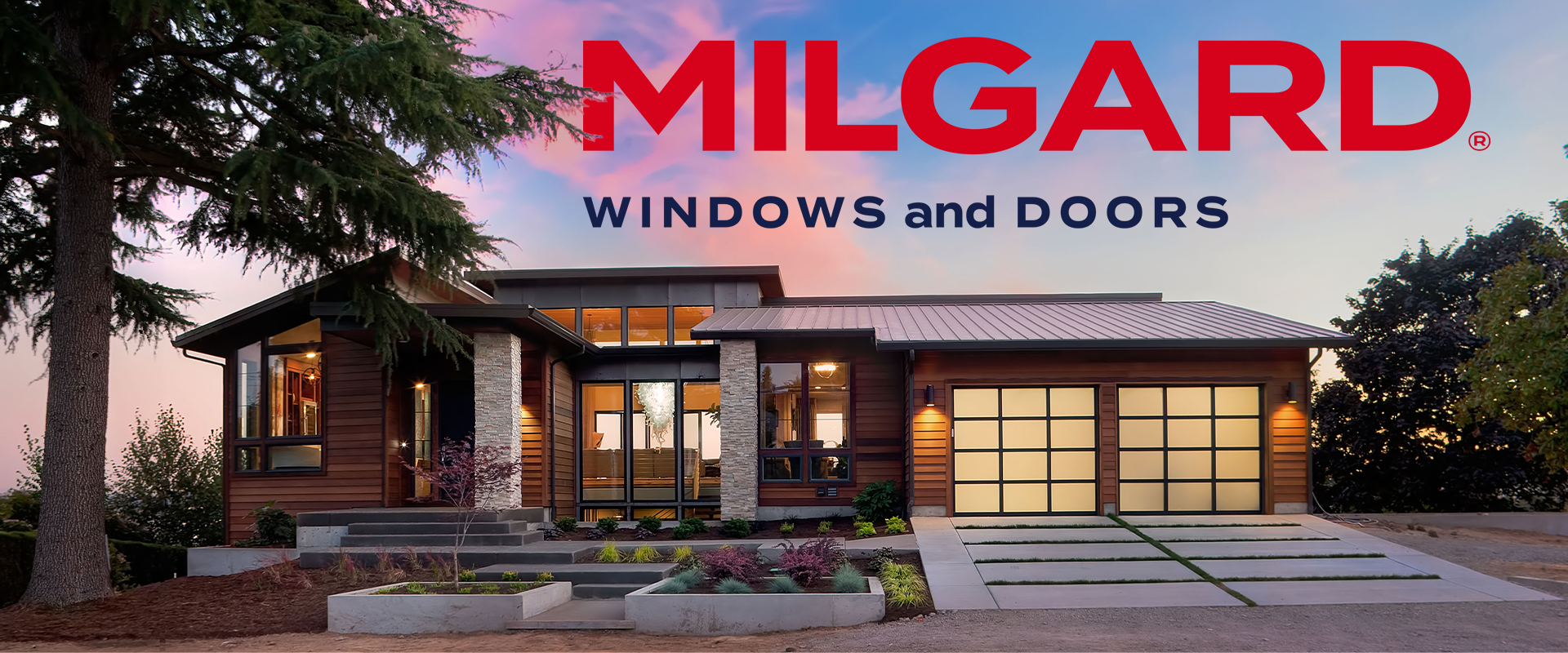 milgard financed windows