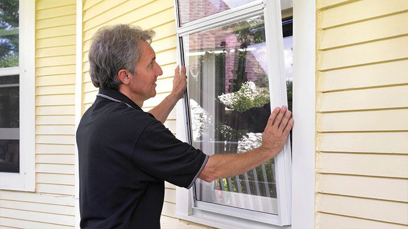 DIY replacement windows