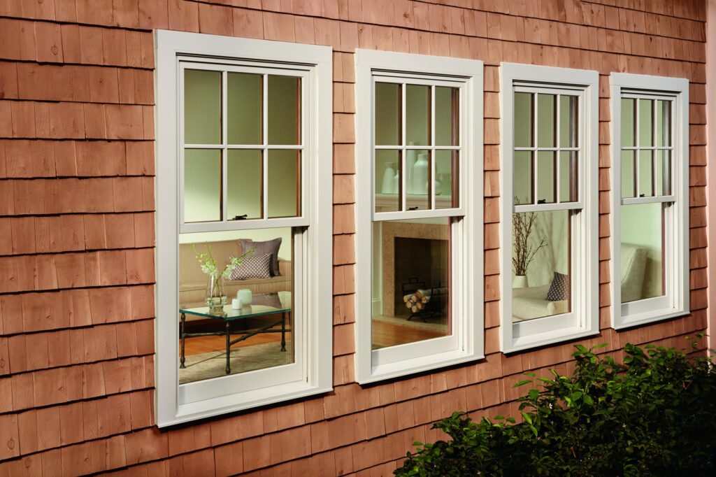 measure double hung windows