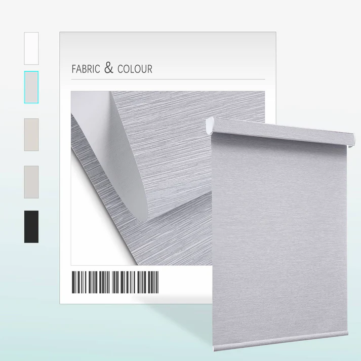 Motorized Blackout Roller Shades - Image 12