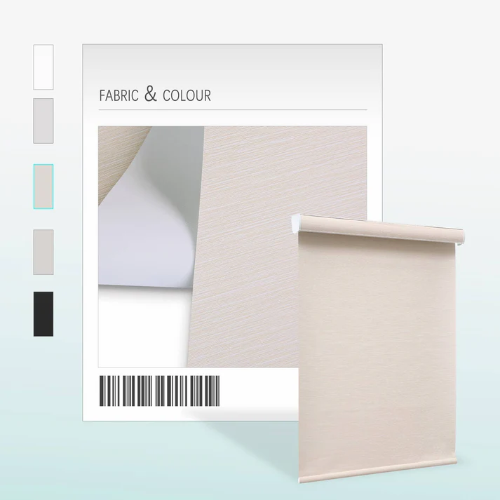 Motorized Blackout Roller Shades - Image 11