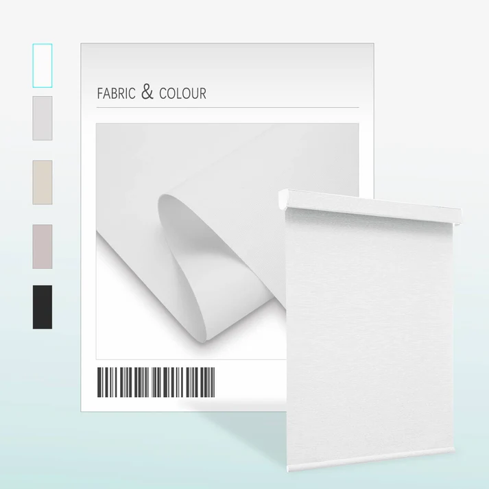 Motorized Blackout Roller Shades - Image 9